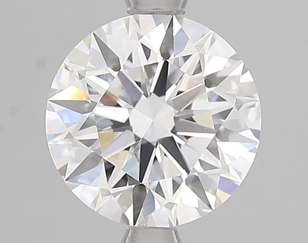 2.09ct Ideal Cut Round Brilliant Lab Diamond, F Color, VVS2, IGI Certified
