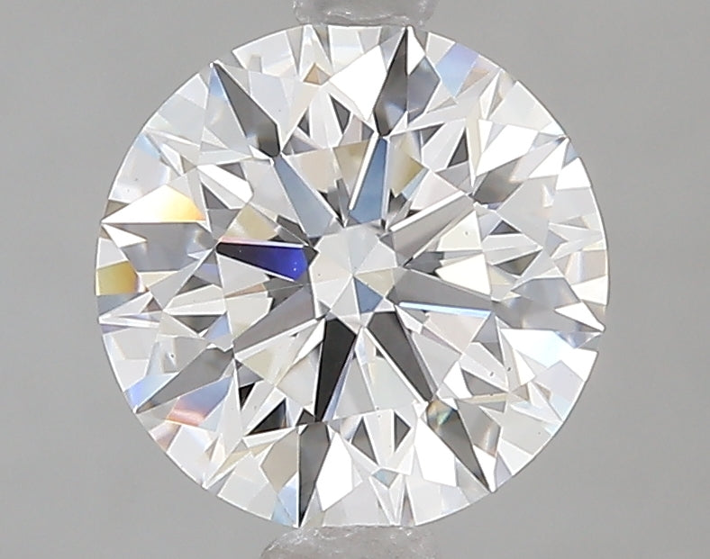2.05ct Ideal Cut Round Brilliant Lab Diamond, D Color, VS1, IGI Certified