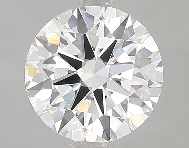 2.01ct Ideal Cut Round Brilliant Lab Diamond, D Color, VVS2, IGI Certified