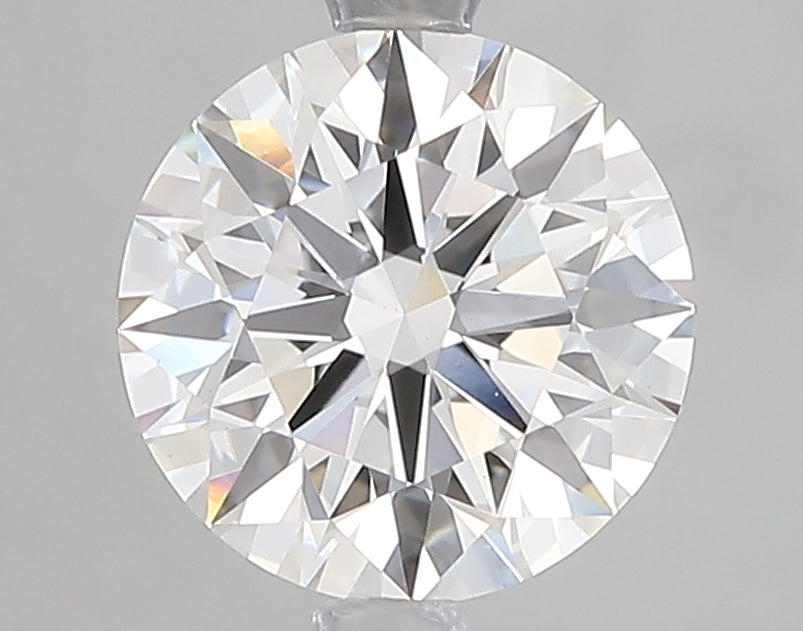 2.09ct Ideal Cut Round Brilliant Lab Diamond, D Color, VVS2, IGI Certified