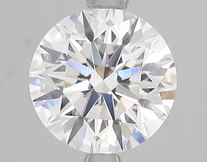 2.08ct Ideal Cut Round Brilliant Lab Diamond, D Color, VVS2, IGI Certified