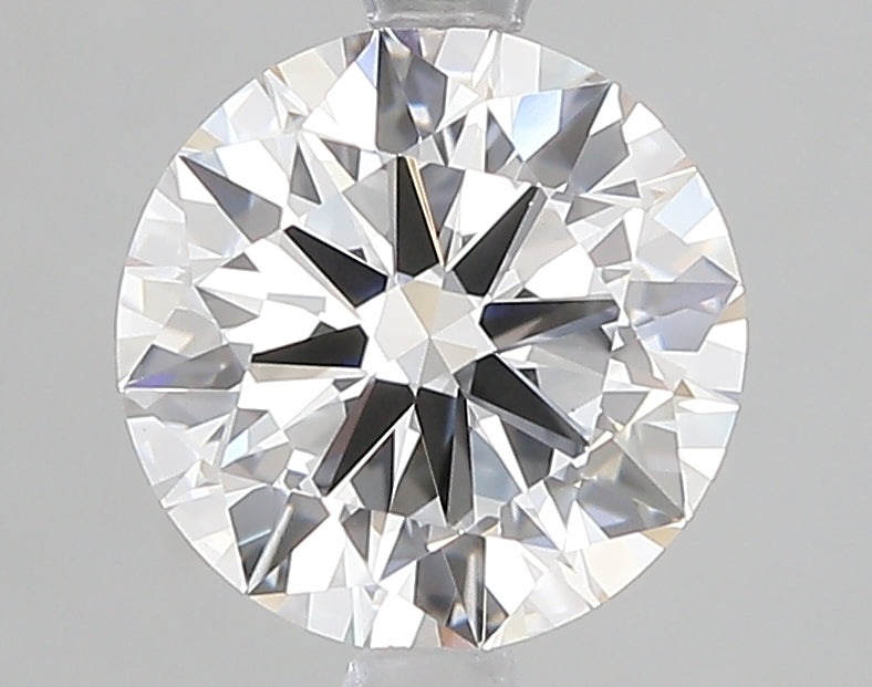 2ct Ideal Cut Round Brilliant Lab Diamond, D Color, VVS2, IGI Certified