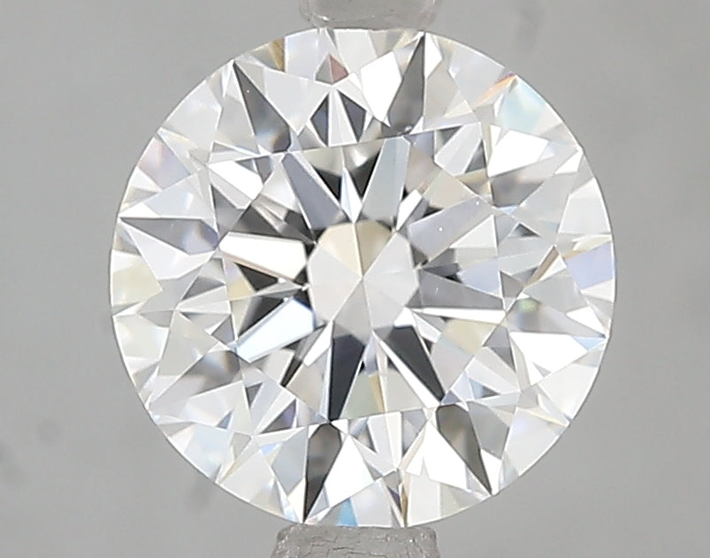 2.11ct Ideal Cut Round Brilliant Lab Diamond, E Color, VVS2, IGI Certified