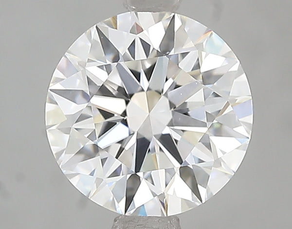 2.11ct Ideal Cut Round Brilliant Lab Diamond, E Color, VVS2, IGI Certified