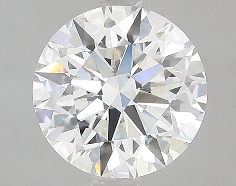 2.02ct Ideal Cut Round Brilliant Lab Diamond, D Color, VVS2, IGI Certified