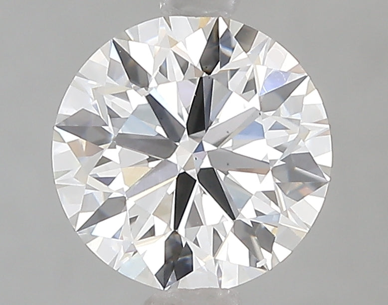 2.01ct Excellent Cut Round Brilliant Lab Diamond, D Color, VS1, IGI Certified