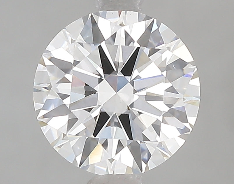 2.08ct Ideal Cut Round Brilliant Lab Diamond, D Color, VVS2, IGI Certified