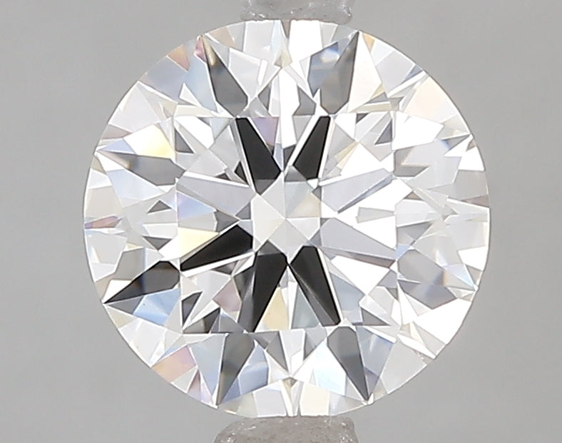 2.01ct Ideal Cut Round Brilliant Lab Diamond, D Color, VVS2, IGI Certified