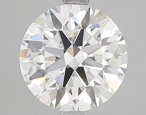 2.09ct Ideal Cut Round Brilliant Lab Diamond, F Color, VVS2, IGI Certified