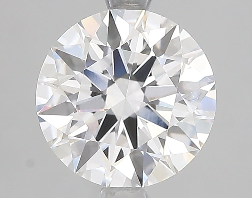 2.09ct Ideal Cut Round Brilliant Lab Diamond, D Color, VVS2, IGI Certified