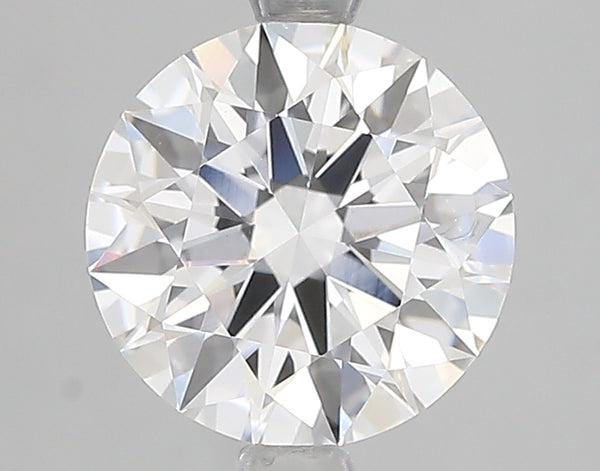 2.09ct Ideal Cut Round Brilliant Lab Diamond, D Color, VVS2, IGI Certified