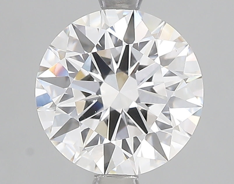 2.09ct Ideal Cut Round Brilliant Lab Diamond, D Color, VVS2, IGI Certified