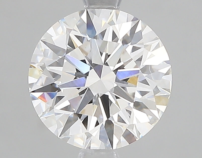 2.09ct Ideal Cut Round Brilliant Lab Diamond, D Color, VS1, IGI Certified