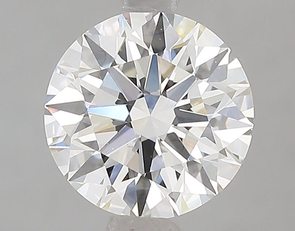 2.09ct Ideal Cut Round Brilliant Lab Diamond, E Color, VVS2, IGI Certified