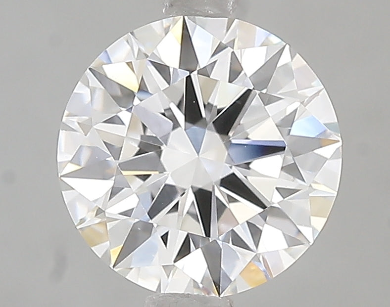 2.09ct Ideal Cut Round Brilliant Lab Diamond, D Color, VVS2, IGI Certified