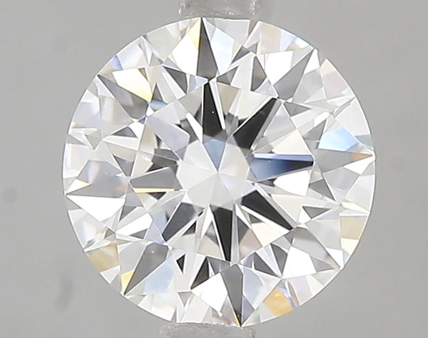 2.09ct Ideal Cut Round Brilliant Lab Diamond, D Color, VVS2, IGI Certified