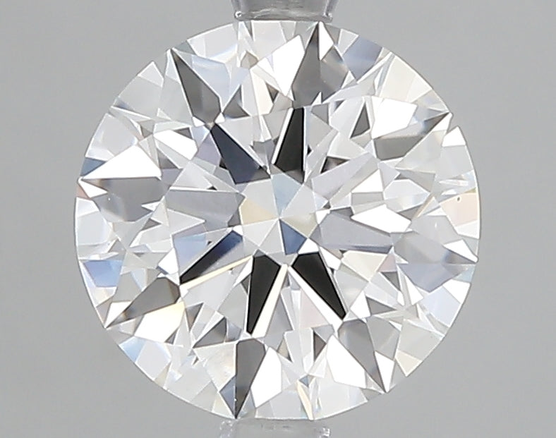 2.08ct Ideal Cut Round Brilliant Lab Diamond, D Color, VS1, IGI Certified