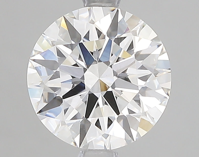 2.09ct Ideal Cut Round Brilliant Lab Diamond, D Color, VVS2, IGI Certified