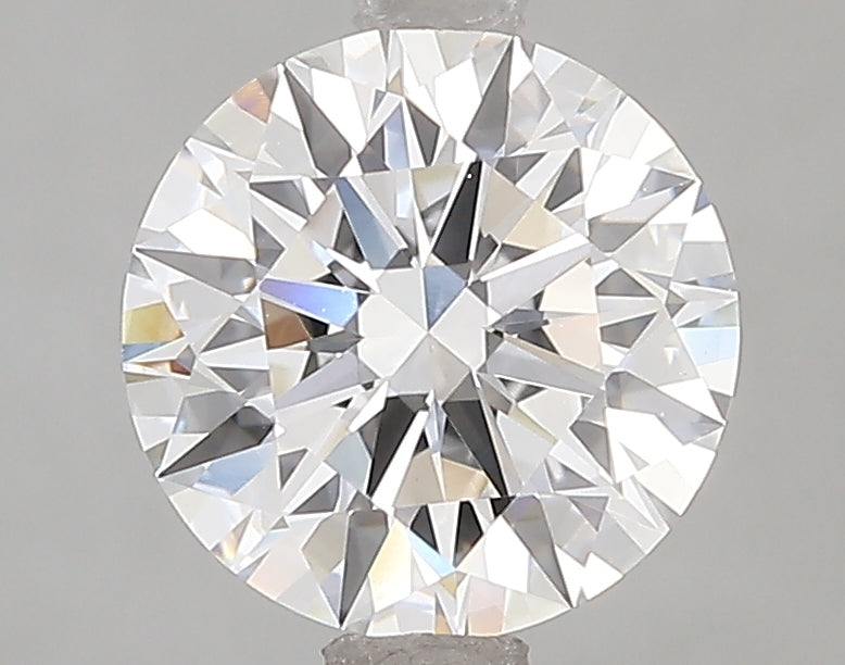 2.02ct Ideal Cut Round Brilliant Lab Diamond, D Color, VVS2, IGI Certified