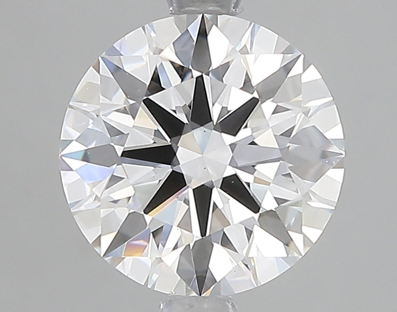 2.09ct Ideal Cut Round Brilliant Lab Diamond, D Color, VS1, IGI Certified