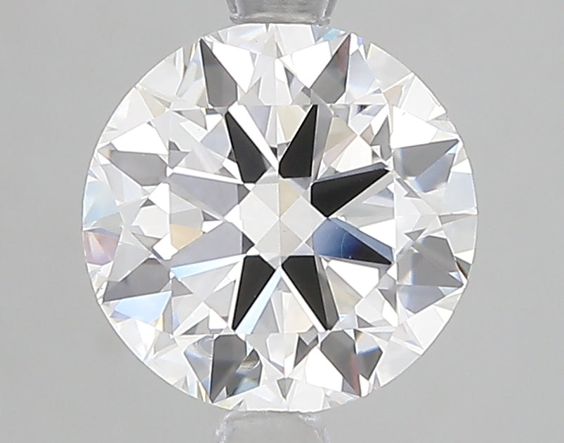 2.01ct Excellent Cut Round Brilliant Lab Diamond, E Color, VS1, IGI Certified