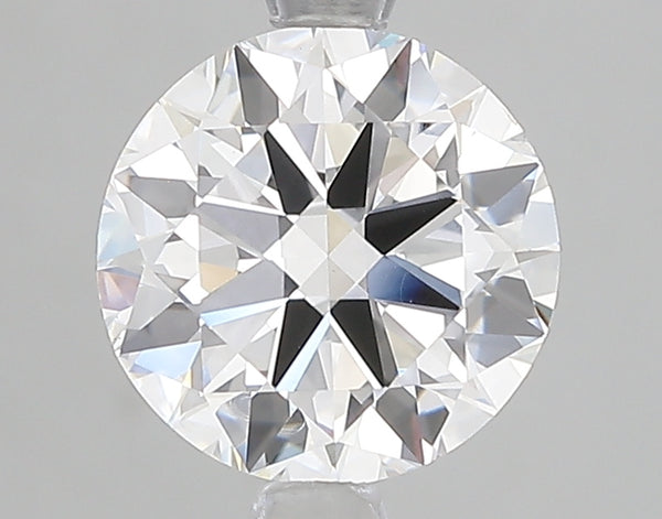 2.01ct Excellent Cut Round Brilliant Lab Diamond, E Color, VS1, IGI Certified