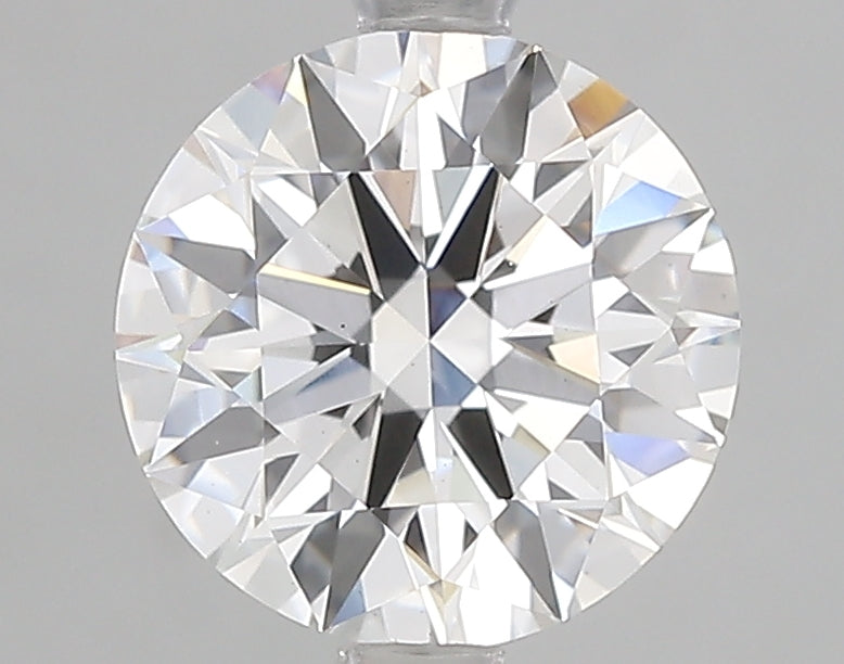 2.09ct Ideal Cut Round Brilliant Lab Diamond, D Color, VS1, IGI Certified