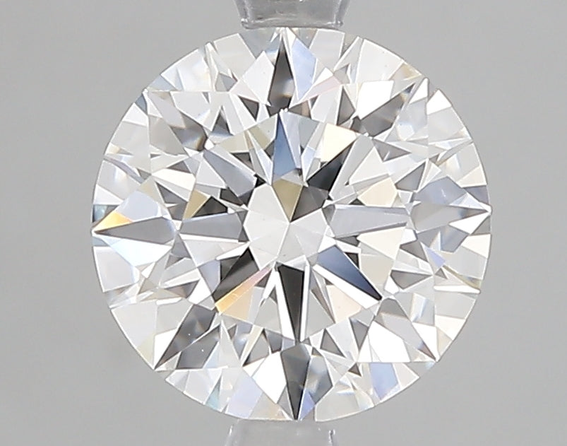 2.01ct Ideal Cut Round Brilliant Lab Diamond, D Color, VVS2, IGI Certified