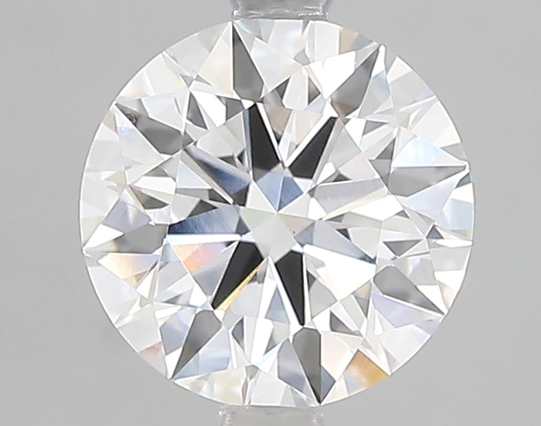 2.09ct Ideal Cut Round Brilliant Lab Diamond, D Color, VS1, IGI Certified