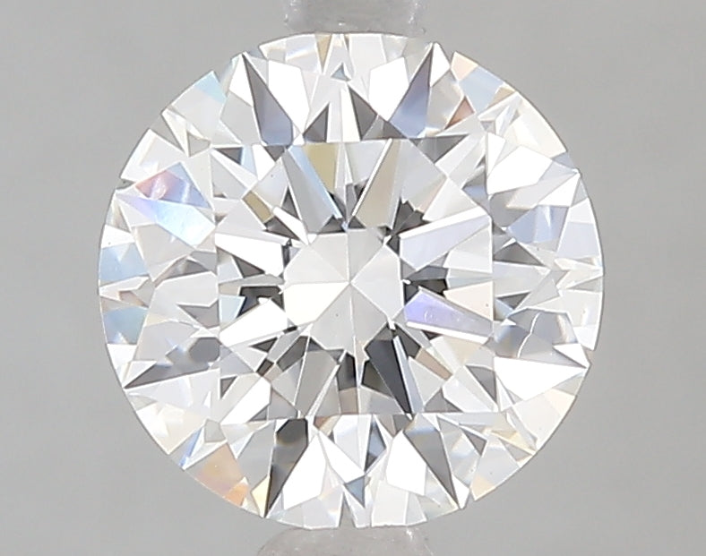 2.01ct Ideal Cut Round Brilliant Lab Diamond, D Color, VVS2, IGI Certified