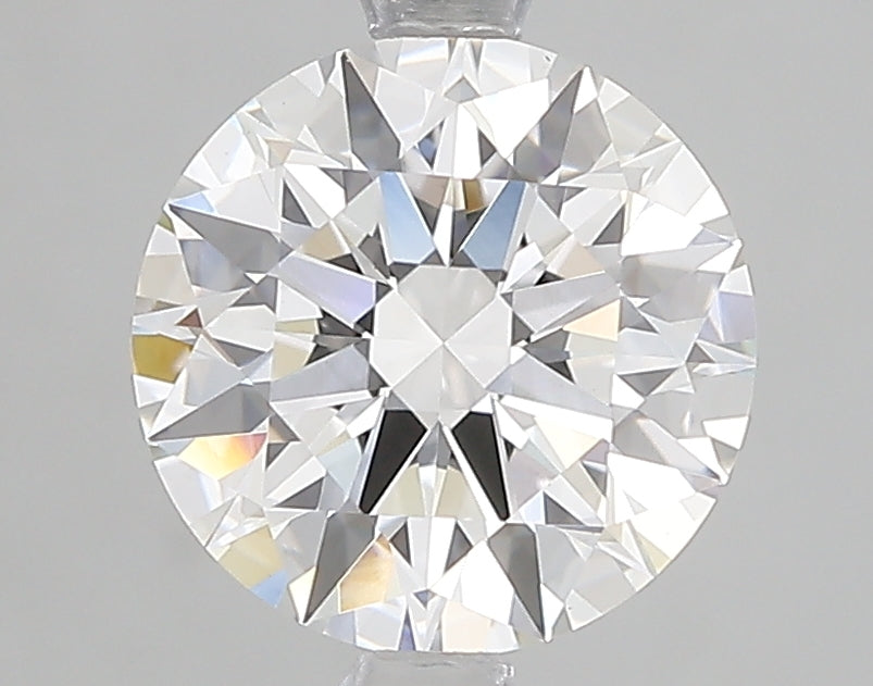 2.09ct Ideal Cut Round Brilliant Lab Diamond, E Color, VVS2, IGI Certified