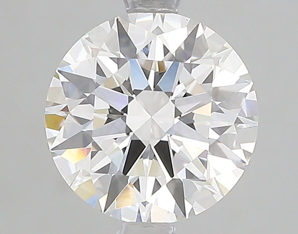 2.09ct Ideal Cut Round Brilliant Lab Diamond, E Color, VVS2, IGI Certified