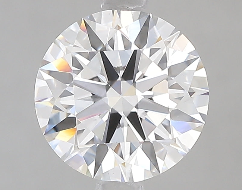 2.09ct Ideal Cut Round Brilliant Lab Diamond, E Color, VVS2, IGI Certified