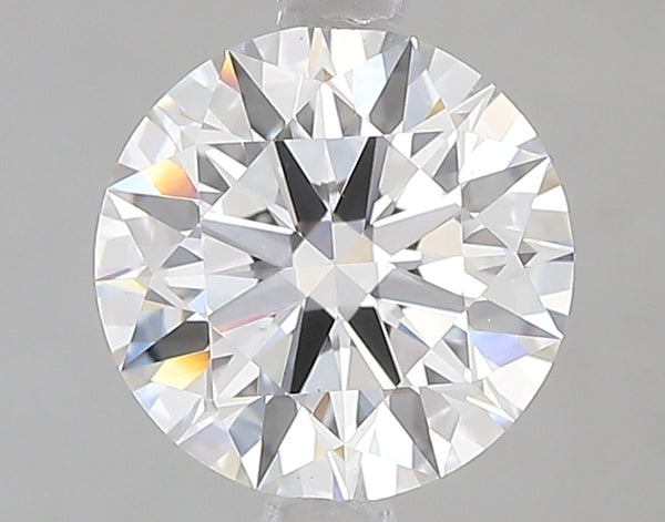 2.09ct Ideal Cut Round Brilliant Lab Diamond, E Color, VVS2, IGI Certified