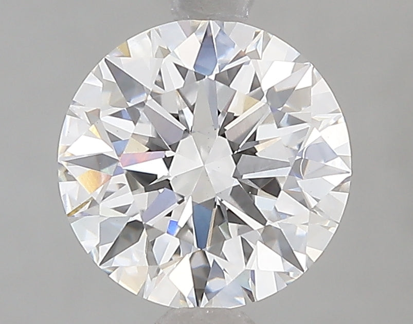 2.09ct Ideal Cut Round Brilliant Lab Diamond, D Color, VS1, IGI Certified