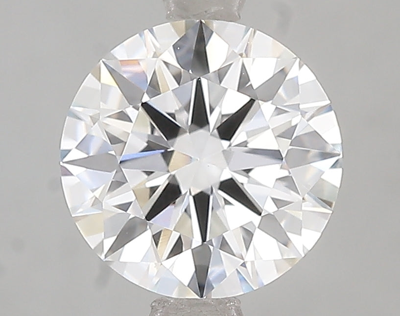 2.08ct Ideal Cut Round Brilliant Lab Diamond, D Color, VVS2, IGI Certified