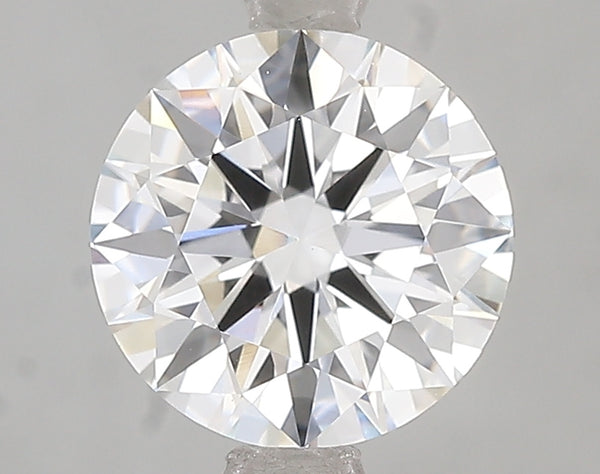 2.08ct Ideal Cut Round Brilliant Lab Diamond, D Color, VVS2, IGI Certified