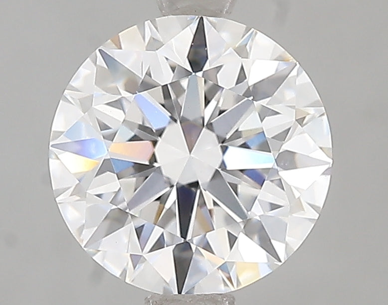 2.08ct Ideal Cut Round Brilliant Lab Diamond, D Color, VS1, IGI Certified