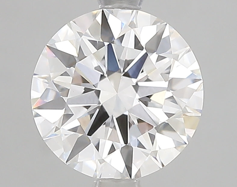 2.08ct Ideal Cut Round Brilliant Lab Diamond, D Color, VS1, IGI Certified
