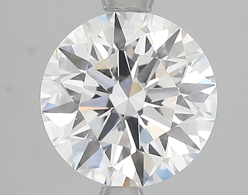 2.09ct Ideal Cut Round Brilliant Lab Diamond, D Color, VVS2, IGI Certified