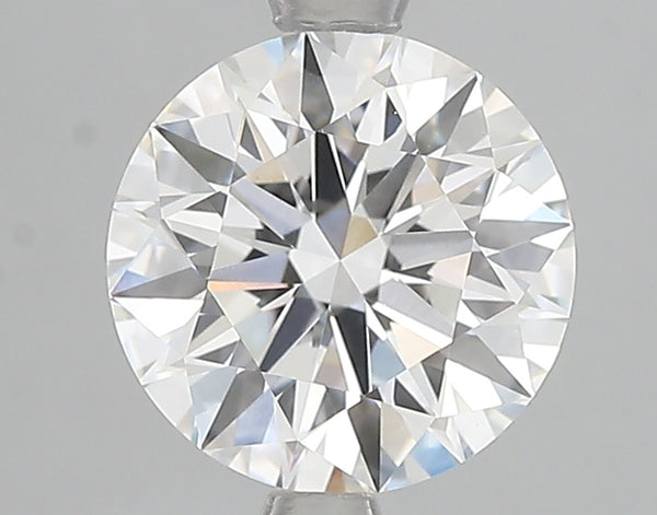 2.09ct Ideal Cut Round Brilliant Lab Diamond, D Color, VVS2, IGI Certified