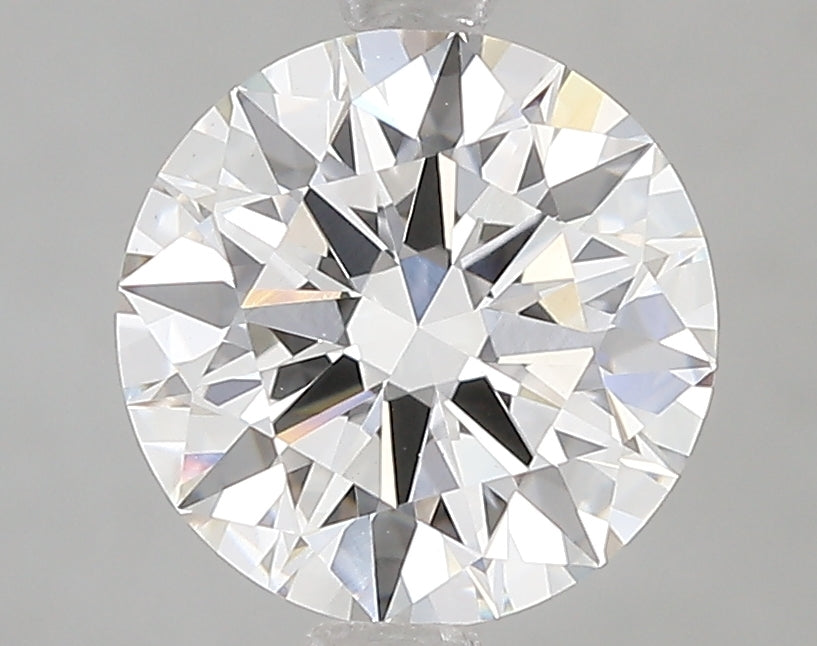 2.41ct Ideal Cut Round Brilliant Lab Diamond, D Color, VVS2, IGI Certified