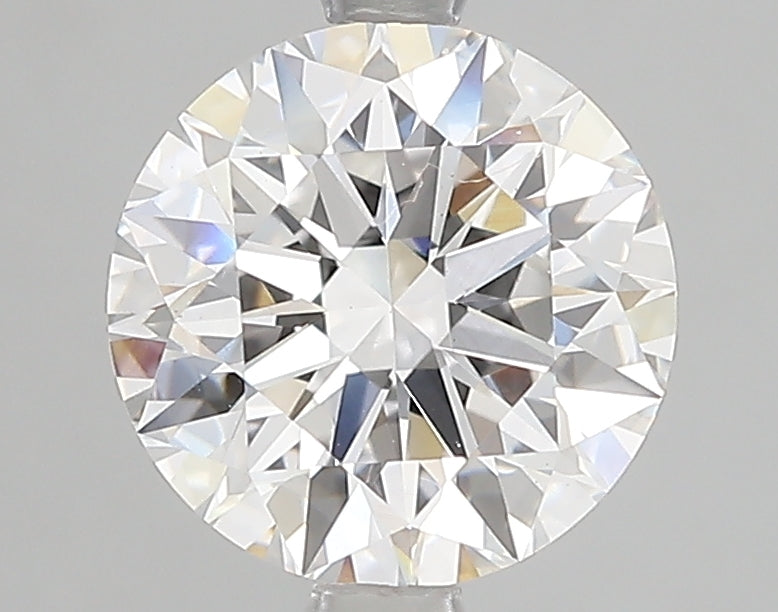 2.09ct Ideal Cut Round Brilliant Lab Diamond, D Color, VS1, IGI Certified