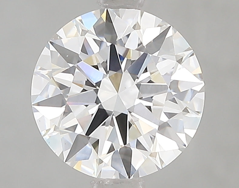 2.09ct Ideal Cut Round Brilliant Lab Diamond, D Color, VS1, IGI Certified