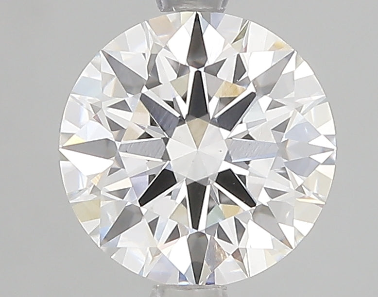 2.04ct Ideal Cut Round Brilliant Lab Diamond, D Color, VVS2, IGI Certified