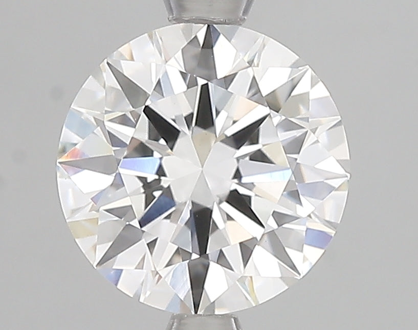2.05ct Ideal Cut Round Brilliant Lab Diamond, D Color, VS1, IGI Certified