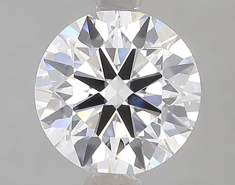 2.01ct Ideal Cut Round Brilliant Lab Diamond, D Color, VS1, IGI Certified