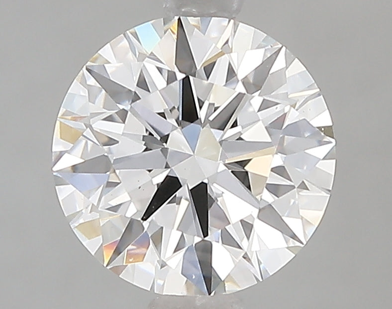 2.05ct Ideal Cut Round Brilliant Lab Diamond, D Color, VS1, IGI Certified