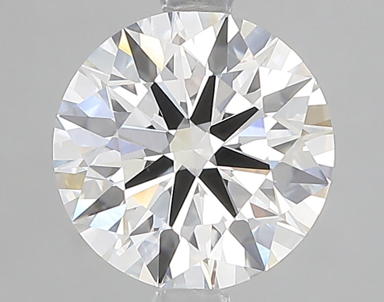 2.08ct Ideal Cut Round Brilliant Lab Diamond, D Color, VVS2, IGI Certified