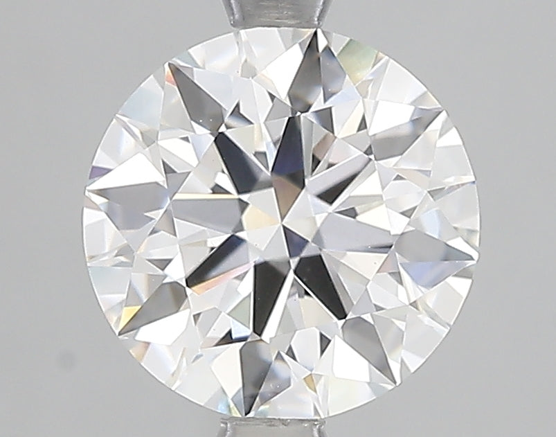 2.09ct Ideal Cut Round Brilliant Lab Diamond, D Color, VVS2, IGI Certified